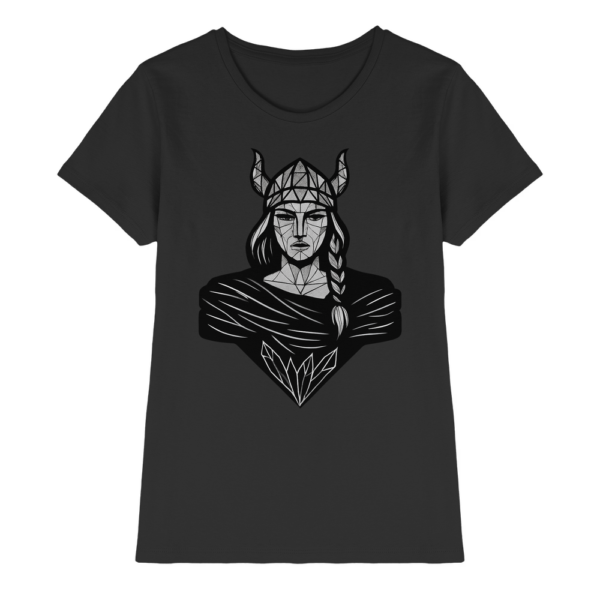 RAGNARÖK Vikings Woman Crystal Edition - Ladies Premium Shirt